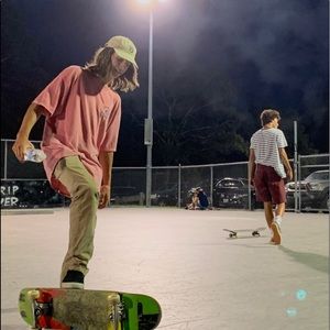 Meet your Posher, Troy